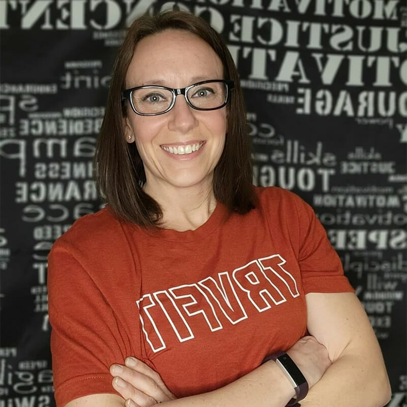 Nichole Wheat coach at TRV|FIT Fowlerville